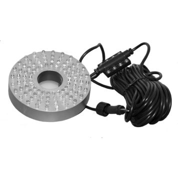 LED-RING PONDTEAM 96 DIODER HVIT