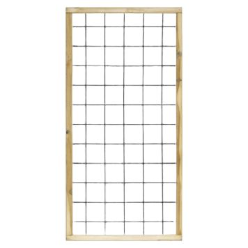 ESPALIER NORDIC FENCE 90X180 CM