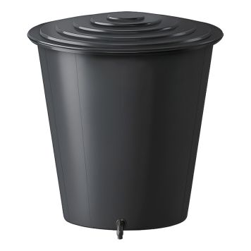 REGNVANNSTØNNE HOME IT GARDEN 210L GRÅ