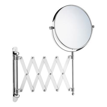 SMINKESPEIL BESLAGSBODEN AVTAGBAR KROM