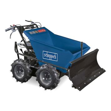 DUMPER SCHEPPACH DP3000 + SNØPLOG