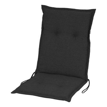 STOLPUTE SUNFUN 109X50X8CM ANTRASITT