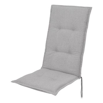 STOLPUTE SUNFUN PRATO HIGHBACK LYSEGRÅ