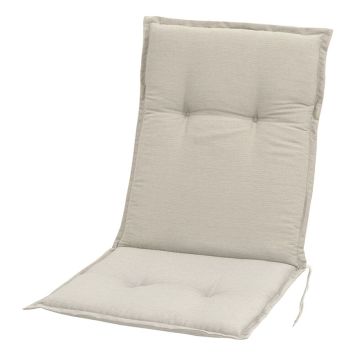 STOLPUTE SUNFUN 109X50X8CM BEIGE