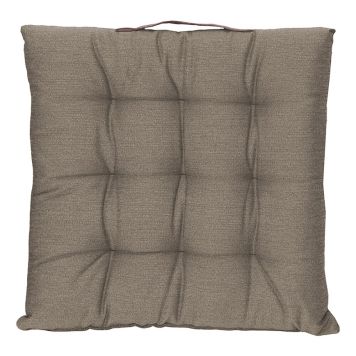 HAGEPUTE SUNFUN LÆRHÅNDTAK TAUPE