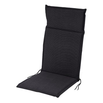 STOLPUTE SUNFUN ESDO 121X47X4,5CM ANTRASITT