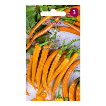 GRØNNSAKSFRØ PIARDINO CHILIPEPPAR KILIAN