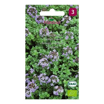 URTEFRØ PIARDINO TIMIAN VULGARIS