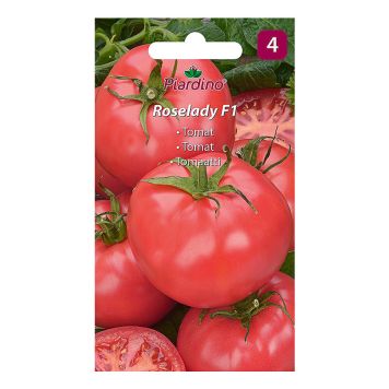 GRØNNSAKSFRØ PIARDINO TOMAT ROSELADY H