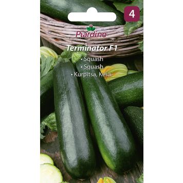 GRØNNSAKSFRØ PIARDINO SQUASH TERMINATOR H