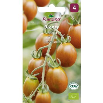 GRØNNSAKSFRØ PIARDINO TOMAT BRONZY 