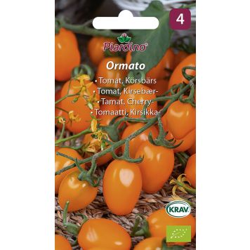 GRØNNSAKFRØ PIARDINO TOMAT ORMATO 