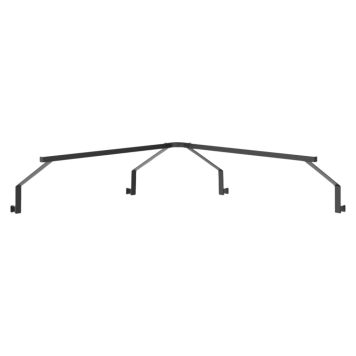 SKINNE FOR LED-LIST COZZE ELEMENTS HJØRNE