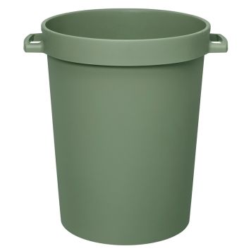 VANNTØNNE ORTHEX RESIRKULERT 80L GRØNN