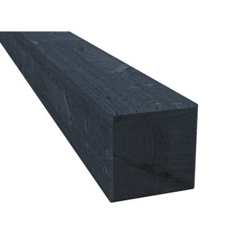 STOLPER PALMAKO 70X70X1000MM SVARTBEISET