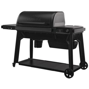 PELLETSGRILL TRAEGER WOODRIDGE PRO