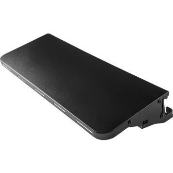 FRONTHYLLE TRAEGER POP-AND-LOCK SVART