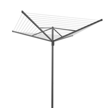 TØRKESTATIV 4-ARMET 50M
