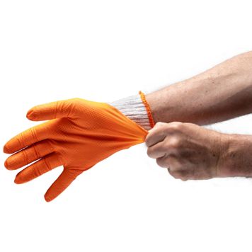 GRILLHANSKER TRAEGER 25STK ENGANGS- + 1STK BOMULLSHANSKE