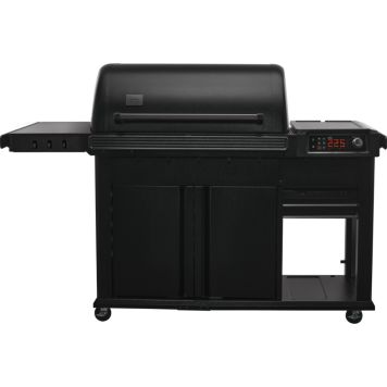  PELLETSGRILL TRAEGER WOODRIDGE ELITE