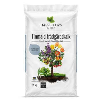 KALK HASSELFORS GARDEN 15KG