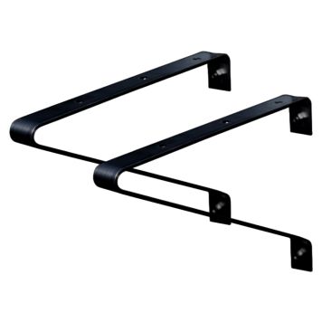 VITAVIA KONSOLLER 2 STK SVART