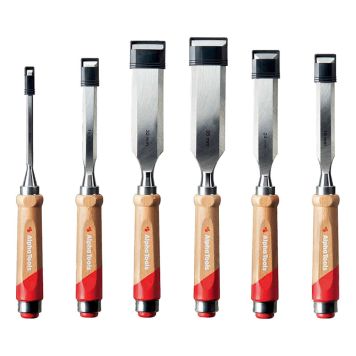 MEISELSETT ALPHA TOOLS 