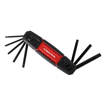 UNBRAKOSKRUTREKKERSETT ALPHA TOOLS MINI