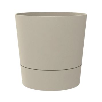 KRUKKE ELHO FOSS RUND Ø25CM BEIGE