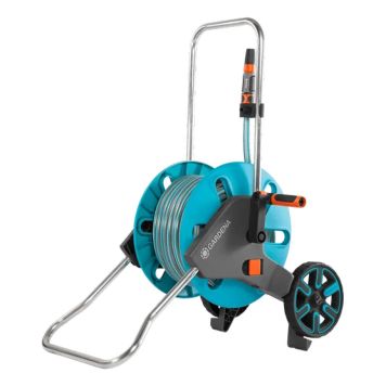 SLANGEVOGN GARDENA CLEVERROLL M 20M