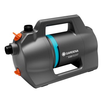 HAGEPUMPE GARDENA 5000 STILLE 550W