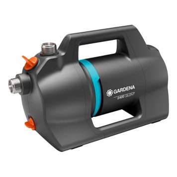 HAGEPUMPE GARDENA 5400 STILLE 600W