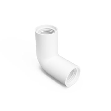 BEND PURUS INSTIKK 90° Ø32MM