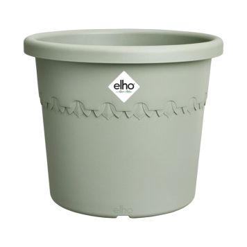 KRUKKE ELHO ALGARVE SYLINDER Ø40CM GRØNN