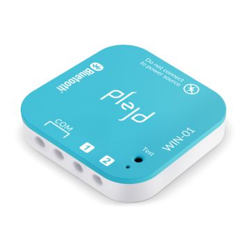 BOKSRELÉ PLEJD WIN-01 TRÅDLØS