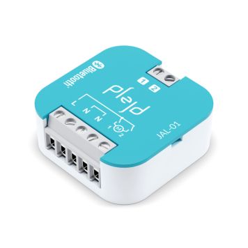 BOKSRELÉ PLEJD PERSIENNER JAL-01 