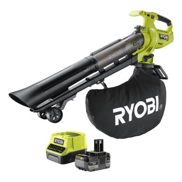 LØVBLÅSER RYOBI RY18BVXA-150 ONE+HP 18V 1X5,0AH