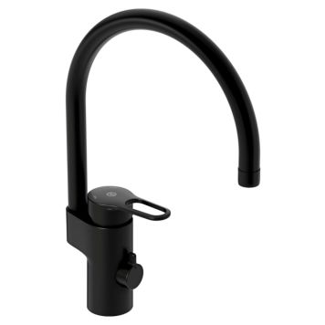 KJØKKENBATTERI GUSTAVSBERG SKANDIC MED OPPVASKMASKINAVSTENGING