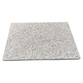 GRANITTHELLE G603 FLAMMET GRÅ 40X60X3CM