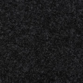 GRESSTEPPE VEBE FLOORCOVERINGS 200 CM SVART PRIS PR M²