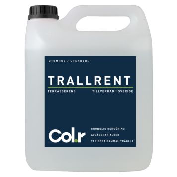 TERRASSERENS COL.R ALKALISK 4L
