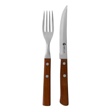GRILLBESTIKK HÄLLMARK SETT MED TRE 12-DELER