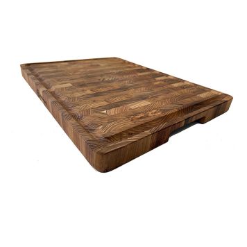 SKJÆREFJØL HÄLLMARK TEAK 3X34X45CM