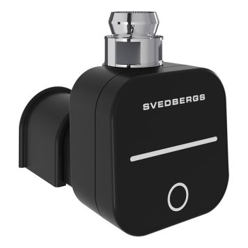 ELPATRON SVEDBERGS HAR MATT SVART 300W