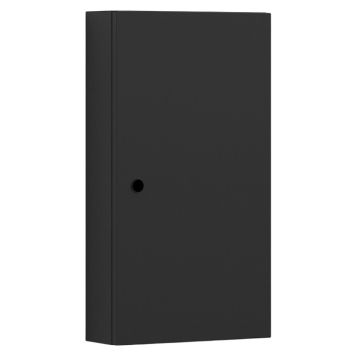 VEGGSKAP SVEDBERGS INTRO 38CM GRAFITT