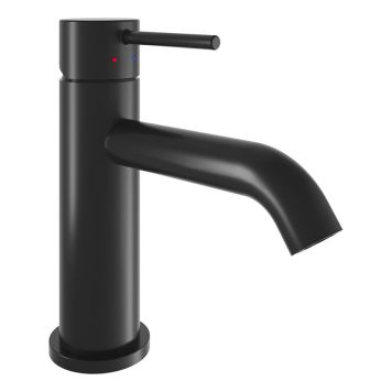 SERVANTBATTERI SVEDBERGS SARRIO SVART MATT 5 CM 16.4 CM 16.1 CM