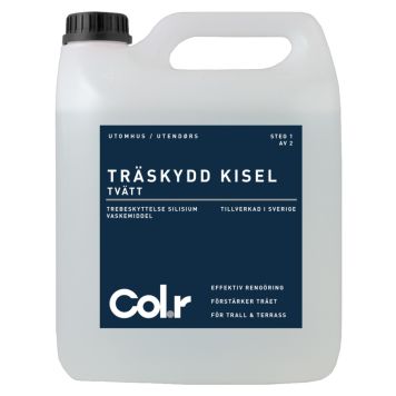 TERRASSEVASK COL.R SILISIUMBASERT 4L