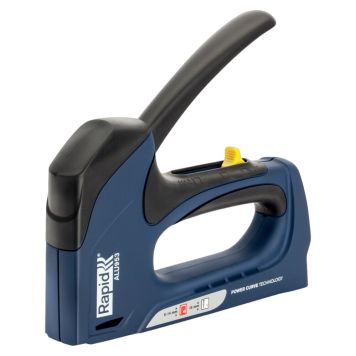 STIFTEPISTOL RAPID NR53/6MM RUSTFRITT STÅL 1080STK/PK