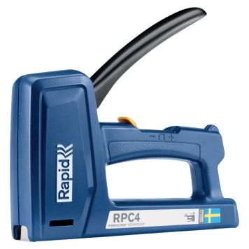 STIFTEPISTOL RAPID RPC4 PLAST