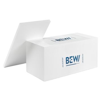 ISOLASJONSPLATE JACKOPOR 80 50X600X1200MM 12 STK 8,64M²